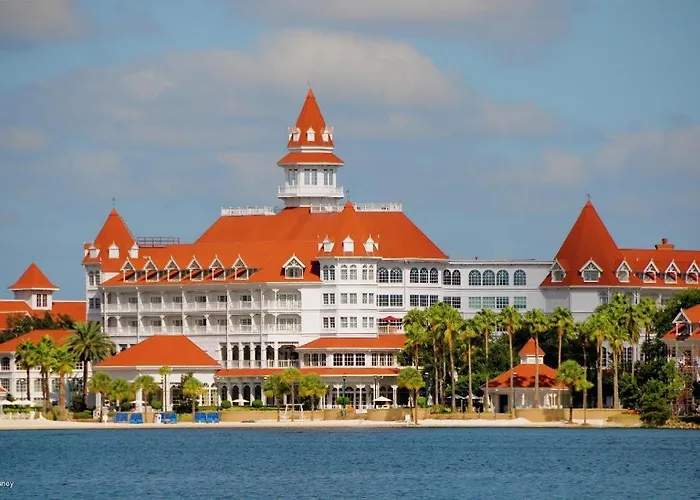 Disney'S Grand Floridian Resort And Spa